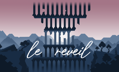 Logo Le Reveil-Game